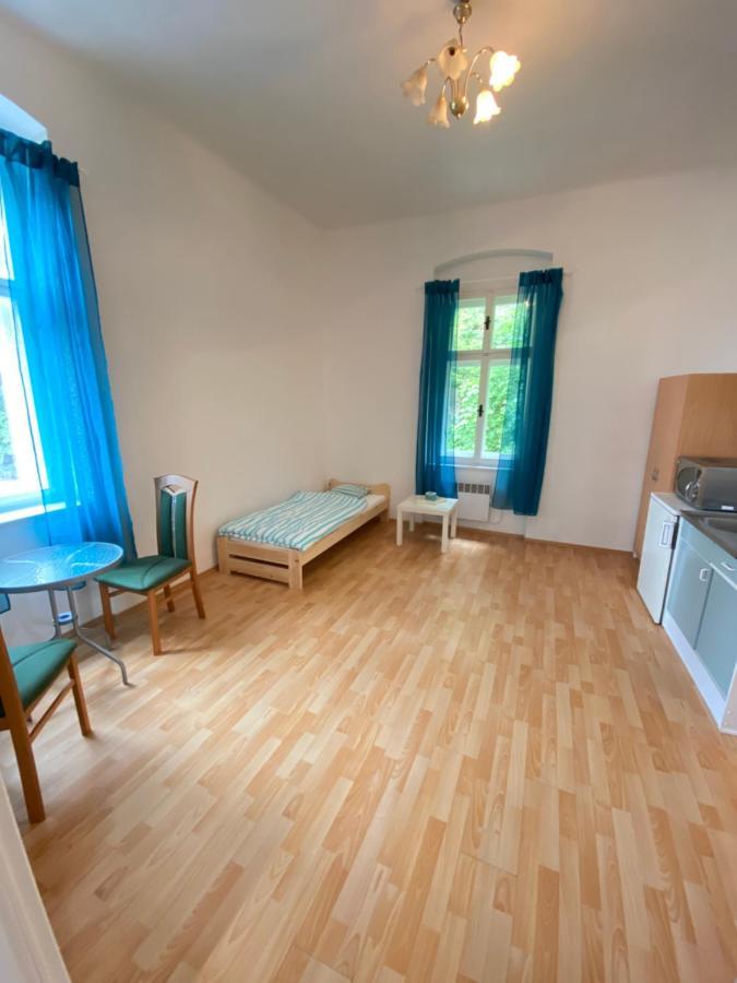 Penzion Hrensko Exterior photo